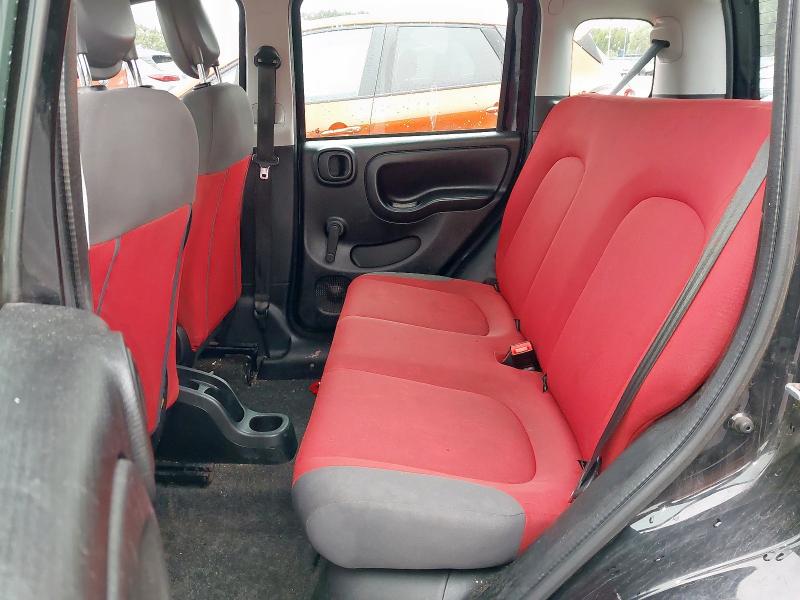 2012 FIAT PANDA POP 1.2 POP 5DR