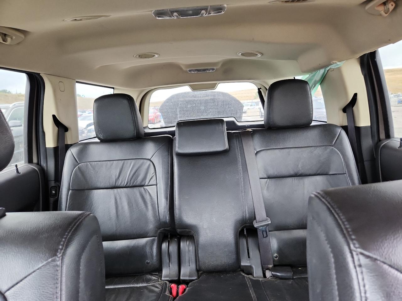 2013 Ford Flex Sel VIN: 2FMGK5C84DBD38623 Lot: 80701435