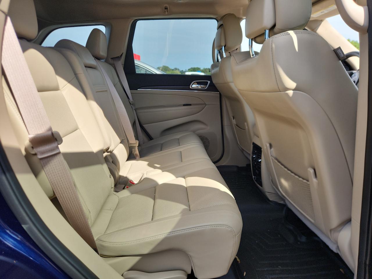 2017 Jeep Grand Cherokee Limited VIN: 1C4RJFBT5HC622439 Lot: 71648405