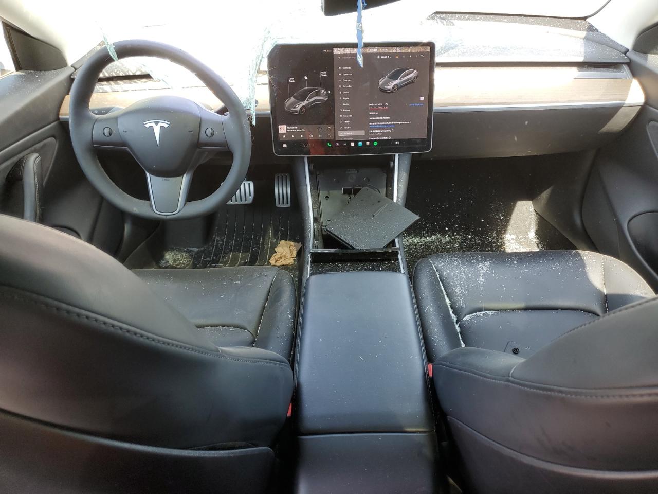 2020 Tesla Model 3 VIN: 5YJ3E1EC1LF646953 Lot: 80742245