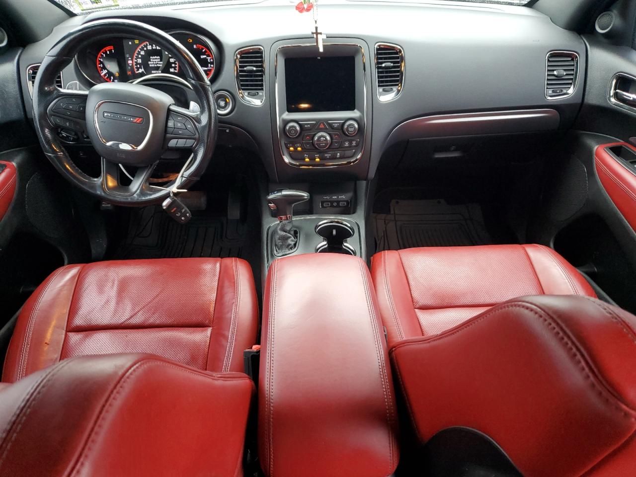 2019 Dodge Durango R/T VIN: 1C4SDJCT0KC764957 Lot: 84007595