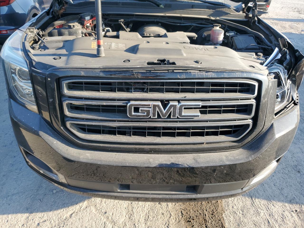 2019 GMC Yukon Slt VIN: 1GKS2BKC6KR101214 Lot: 80503935