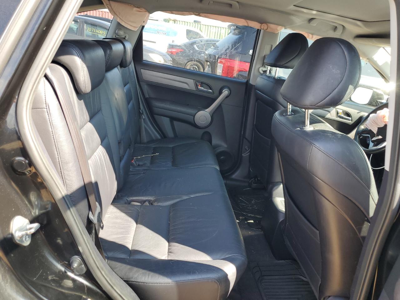 2008 Honda Cr-V Exl VIN: JHLRE48708C054915 Lot: 71436095