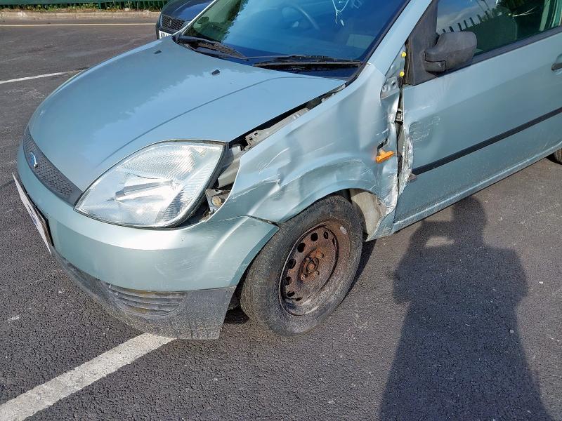 2004 FORD FIESTA FINESSE 
