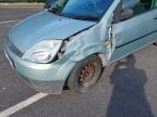 2004 FORD FIESTA FINESSE  for sale at Copart ST HELENS