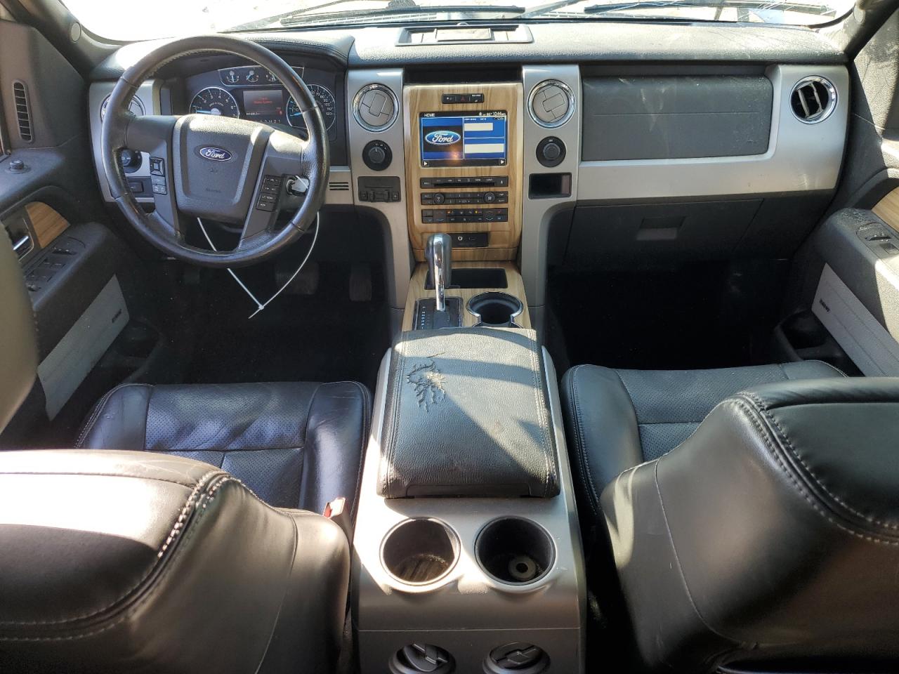 2011 Ford F150 Supercrew VIN: 1FTFW1ET4BFC89207 Lot: 81896115