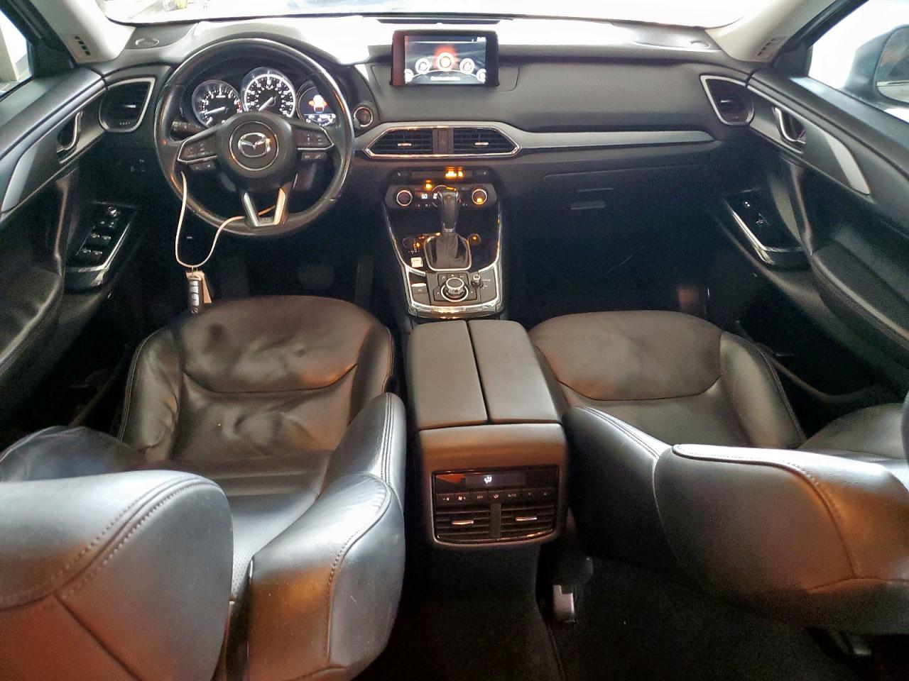 2018 Mazda Cx-9 Touring VIN: JM3TCACY3J0229583 Lot: 80212965