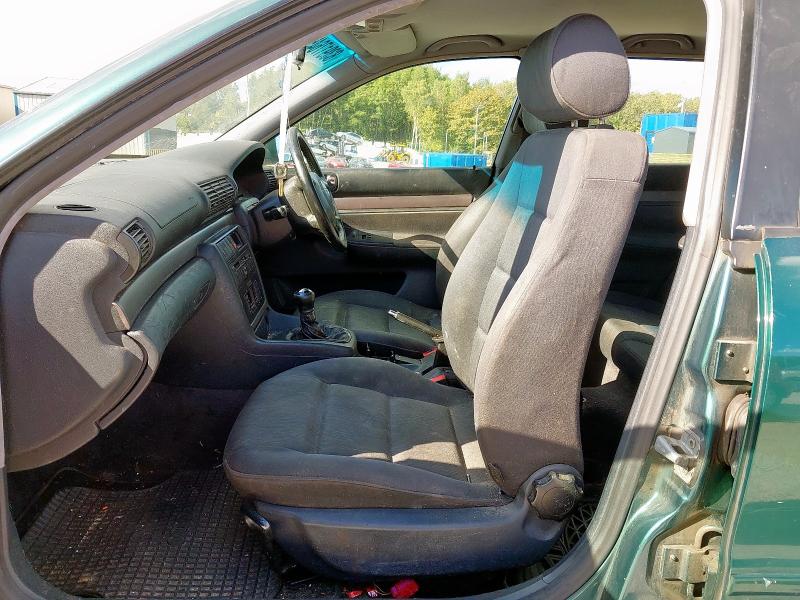 1997 AUDI A4 1.9 TDI SE 