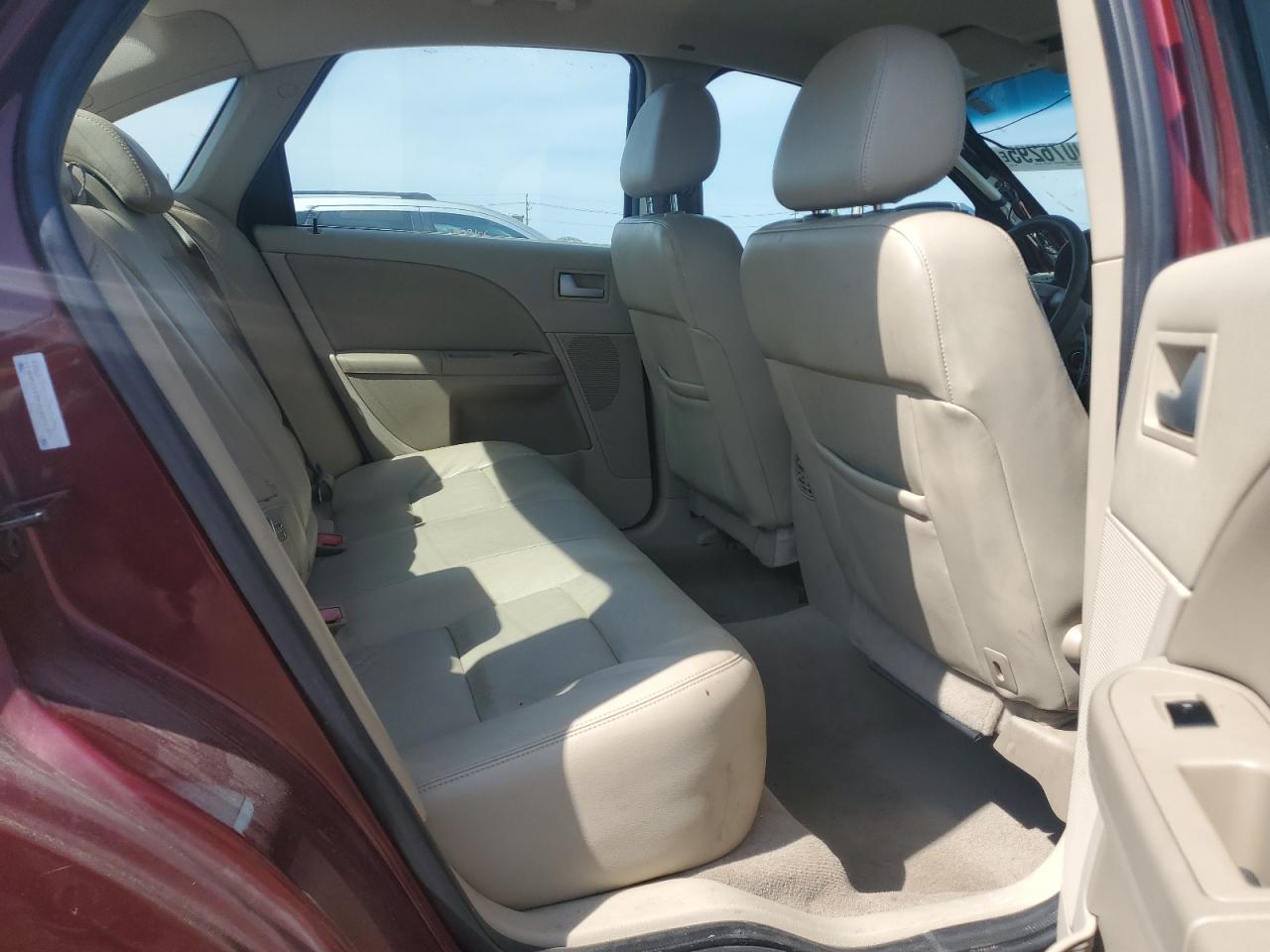 2007 Ford Five Hundred Limited VIN: 1FAHP25127G163767 Lot: 80076295