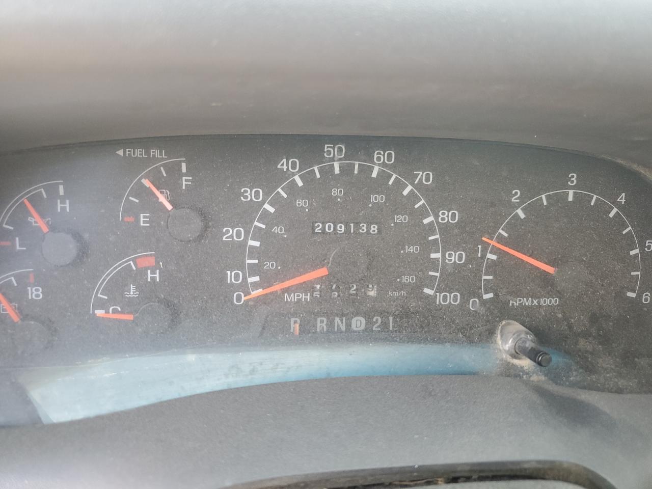 1999 Ford F250 Super Duty VIN: 1FTNF21L9XEA94563 Lot: 81473815