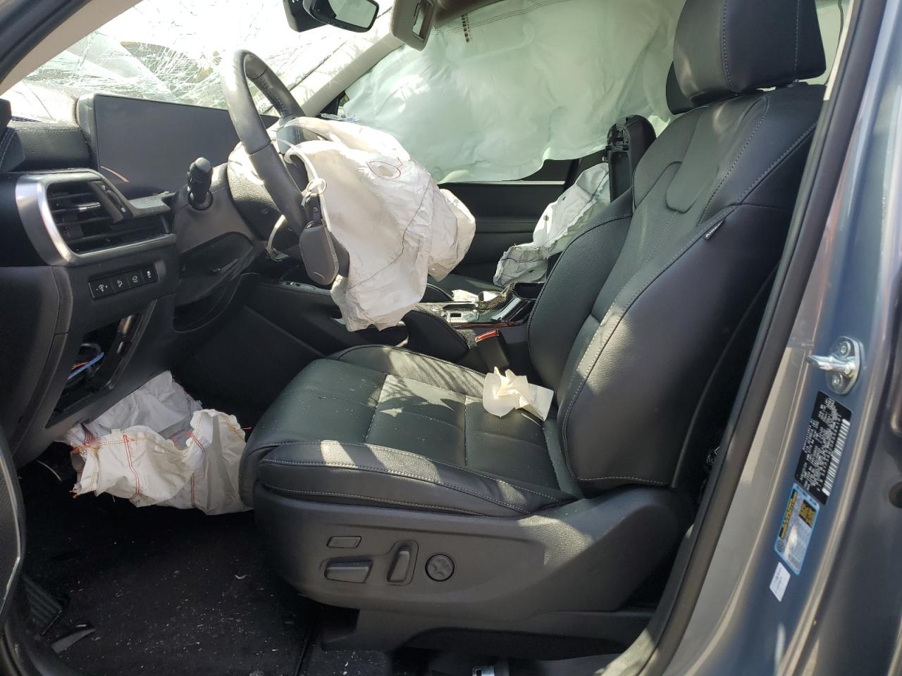 2024 Kia Telluride Sx VIN: 5XYP54GC0RG564181 Lot: 81130345