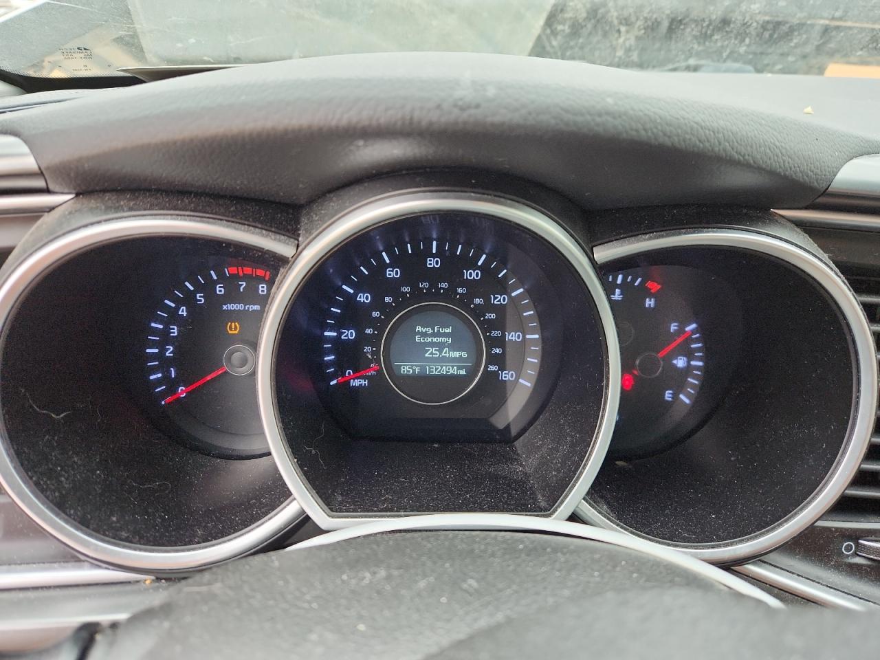 2014 Kia Optima Lx VIN: KNAGM4A77E5479708 Lot: 81895655