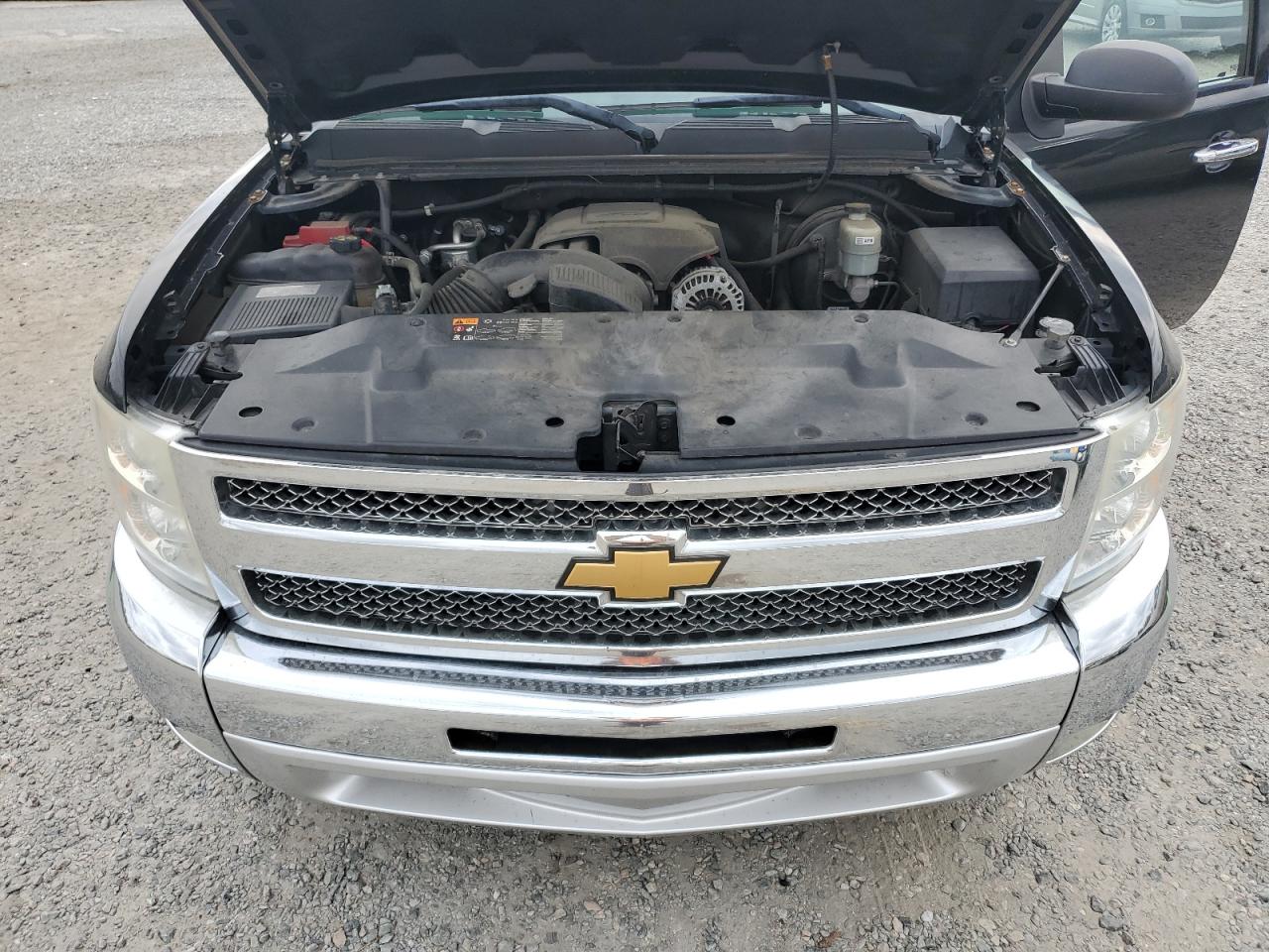 2012 Chevrolet Silverado C1500 Lt VIN: 1GCRCSE07CZ140839 Lot: 82079495