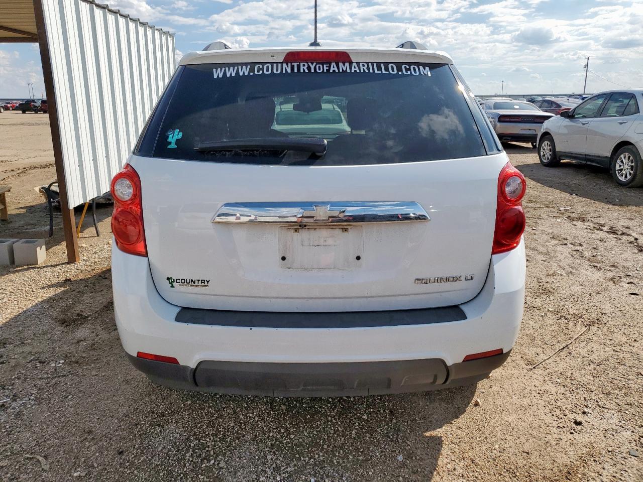 2015 Chevrolet Equinox Lt VIN: 2GNALBEK2F1118296 Lot: 81047255