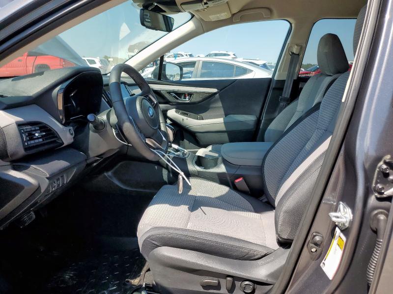  SUBARU OUTBACK 2025 Серый