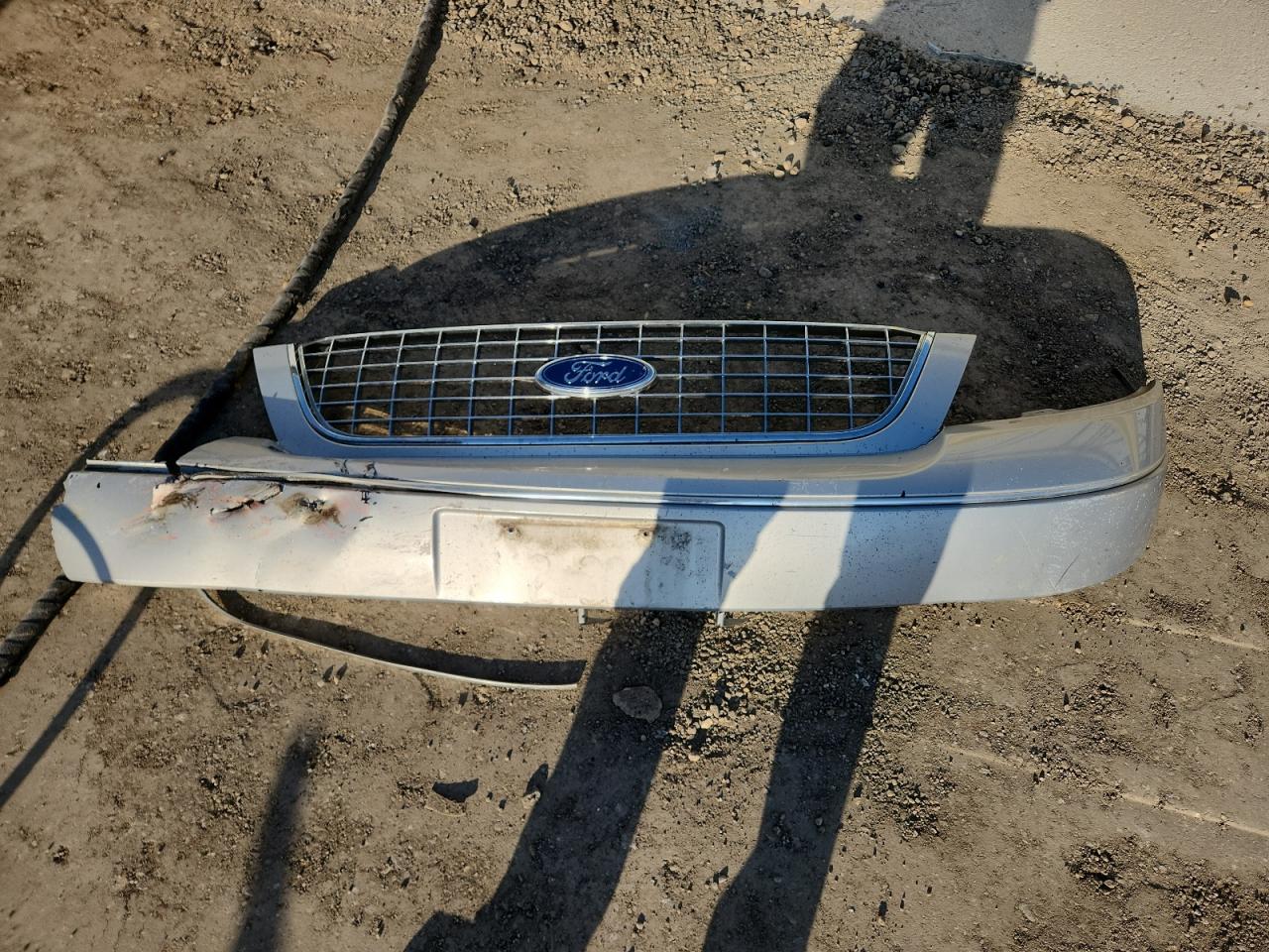 2007 Ford Freestar Sel VIN: 2FMZA52297BA23362 Lot: 71278685