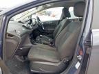 2014 FORD FIESTA ZETEC  for sale at Copart ROCHFORD