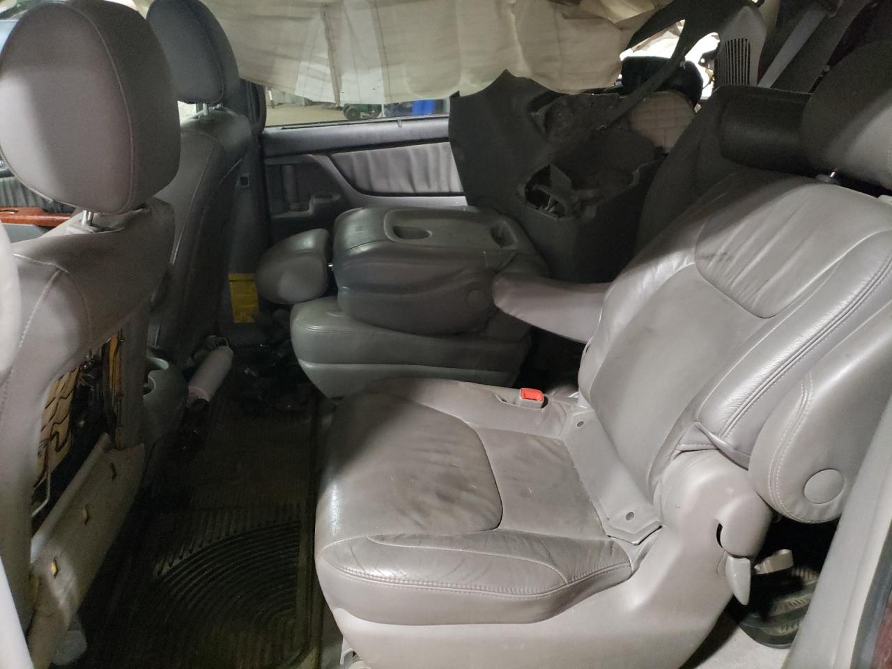 2009 Toyota Sienna Xle VIN: 5TDZK22C69S257257 Lot: 71672255