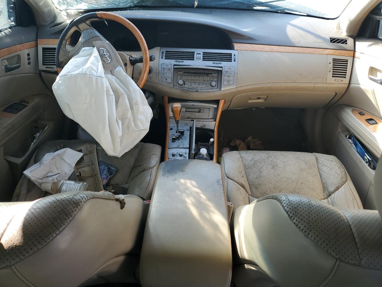 2006 Toyota Avalon Xl VIN: 4T1BK36B56U102937 Lot: 67987595