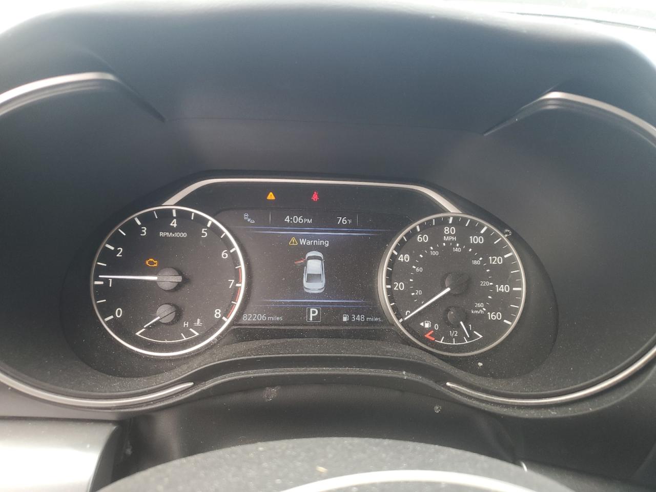 2017 Nissan Maxima 3.5S VIN: 1N4AA6AP6HC457346 Lot: 81718565