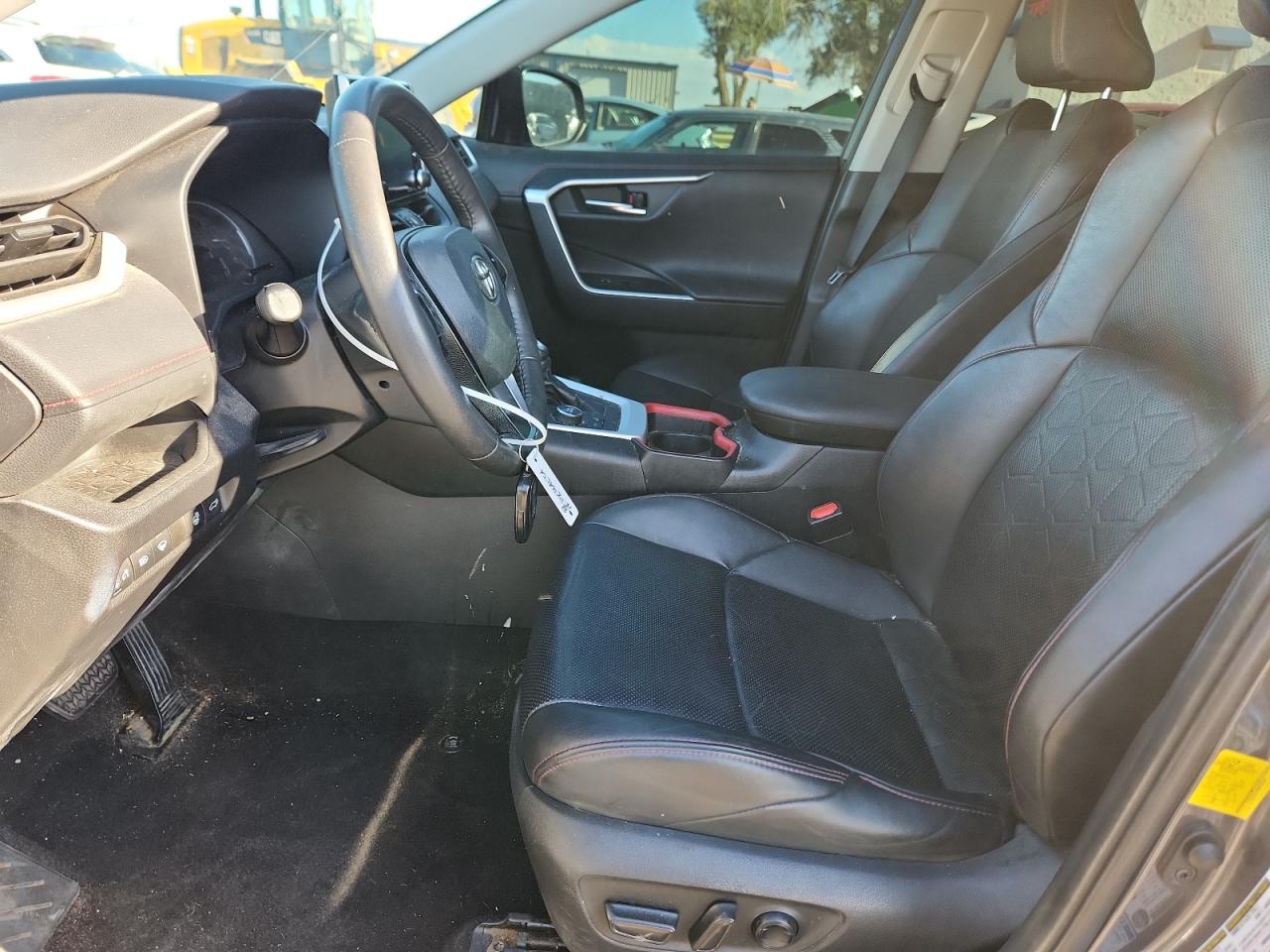 2021 Toyota Rav4 Trd Off Road VIN: 2T3S1RFVXMW152284 Lot: 81972505