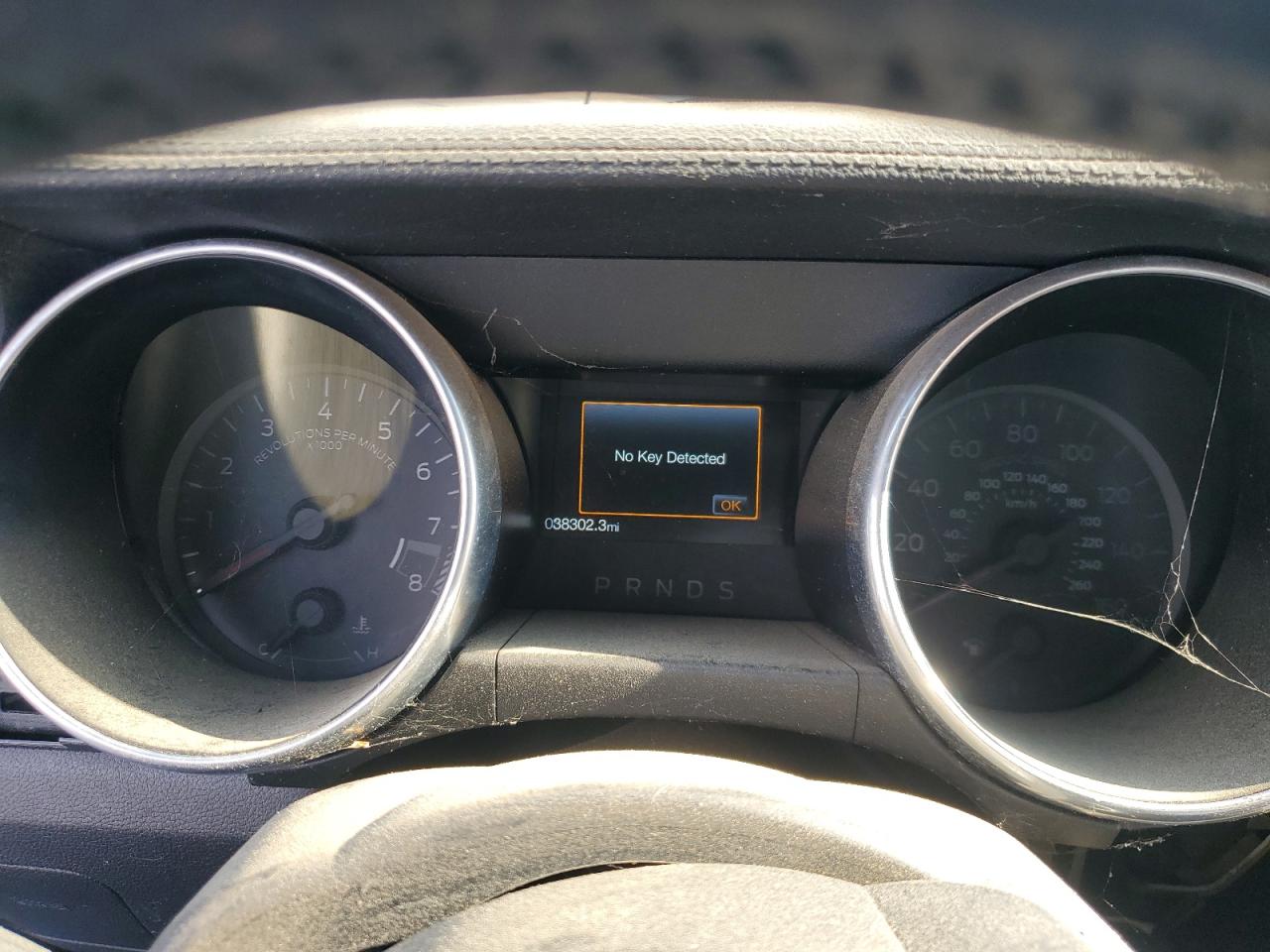 2019 Ford Mustang Gt VIN: 1FA6P8CFXK5174318 Lot: 80312855