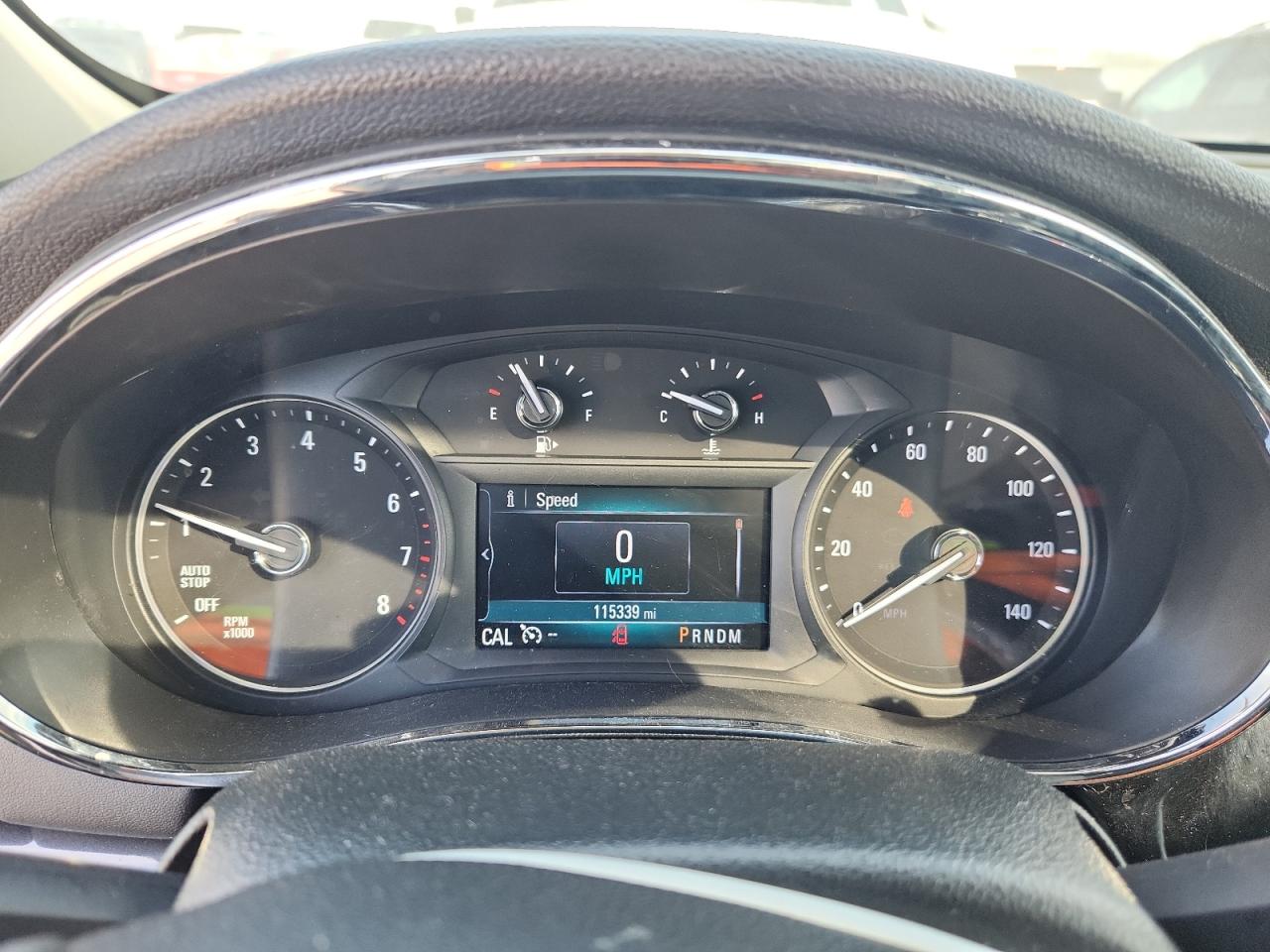 2019 Buick Encore Essence VIN: KL4CJCSM3KB944257 Lot: 81942695