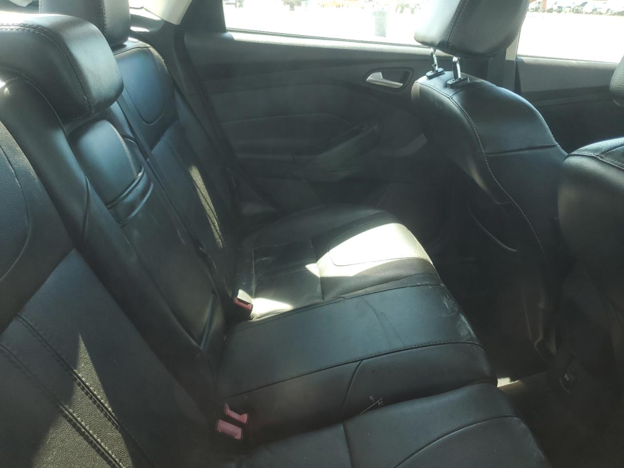 2013 Ford Focus Se VIN: 1FADP3F23DL236479 Lot: 81755525