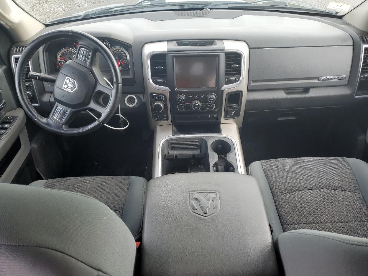 2017 Ram 1500 Slt VIN: 1C6RR7LG5HS858361 Lot: 84360215