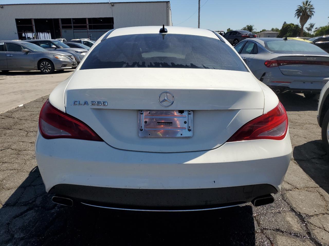 2015 Mercedes-Benz Cla 250 VIN: WDDSJ4EB8FN198268 Lot: 86523135