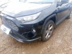 2021 TOYOTA RAV4 DESIGN HEV 4X2 CVT  for sale at Copart COLCHESTER