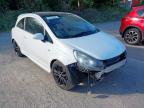 2010 VAUXHALL CORSA LIMITED EDITION  for sale at Copart SANDWICH