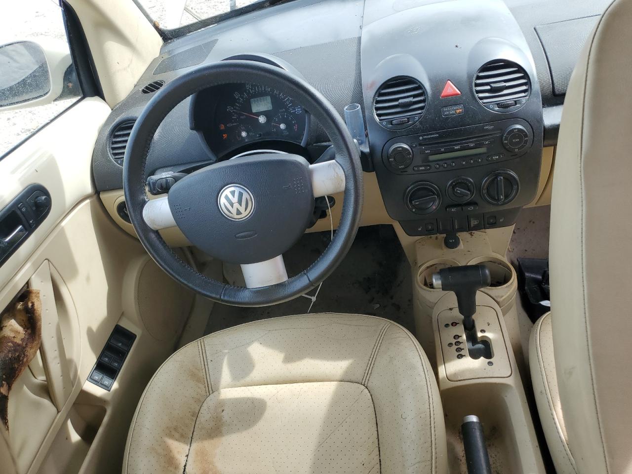 2005 Volkswagen New Beetle Gls VIN: 3VWCM31Y75M314270 Lot: 68224545