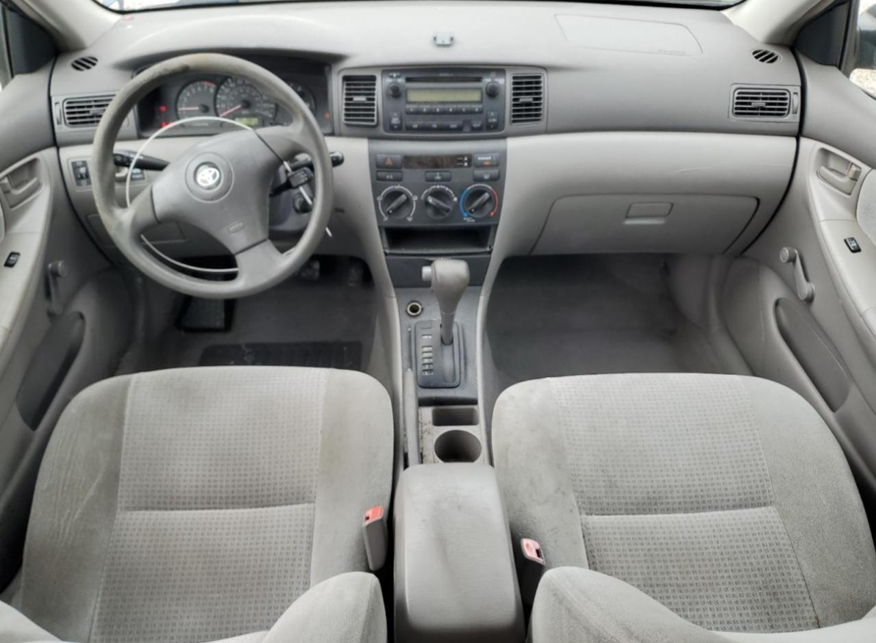 2005 Toyota Corolla Ce VIN: 1NXBR32E05Z472459 Lot: 71444455