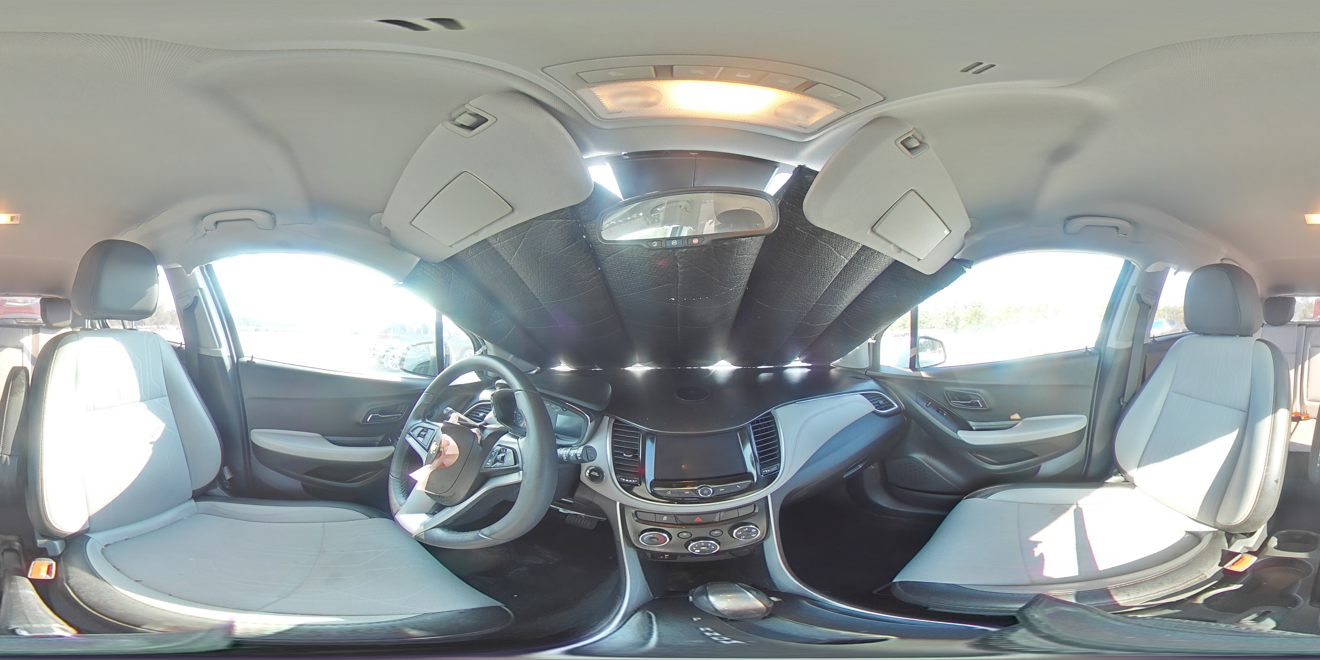 2022 Chevrolet Trax 1Lt VIN: KL7CJLSM8NB514831 Lot: 81154535