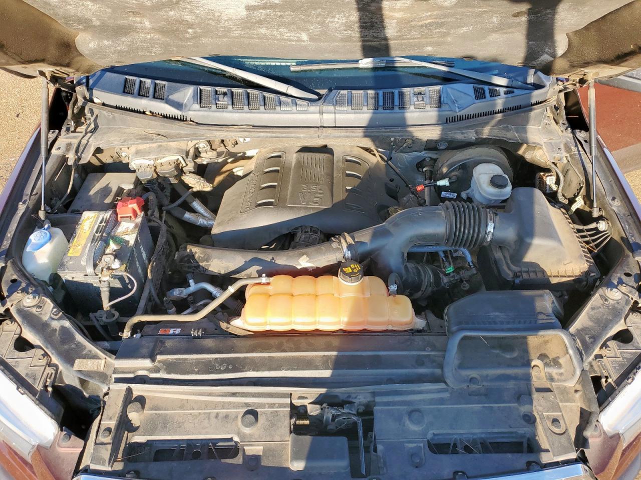 2016 Ford F150 Supercrew VIN: 1FTEW1CG0GKD36796 Lot: 84236285