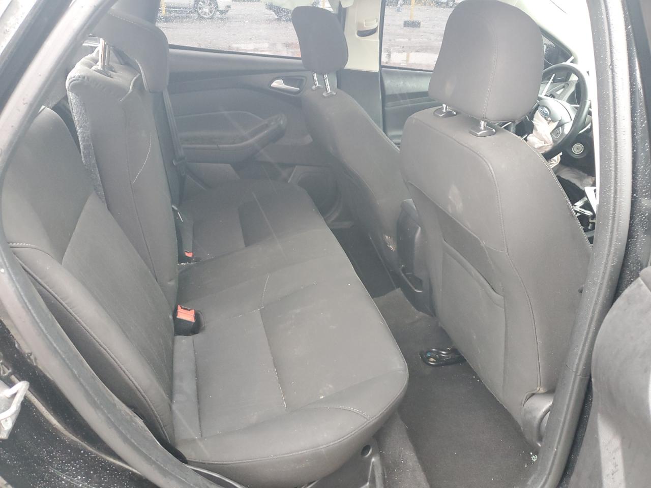 2015 Ford Focus Se VIN: 1FADP3F27FL254339 Lot: 81089715