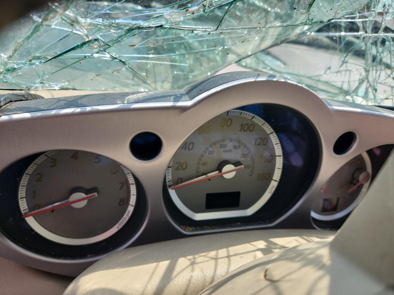 2006 Nissan Murano Sl VIN: JN8AZ08T96W410623 Lot: 71712015