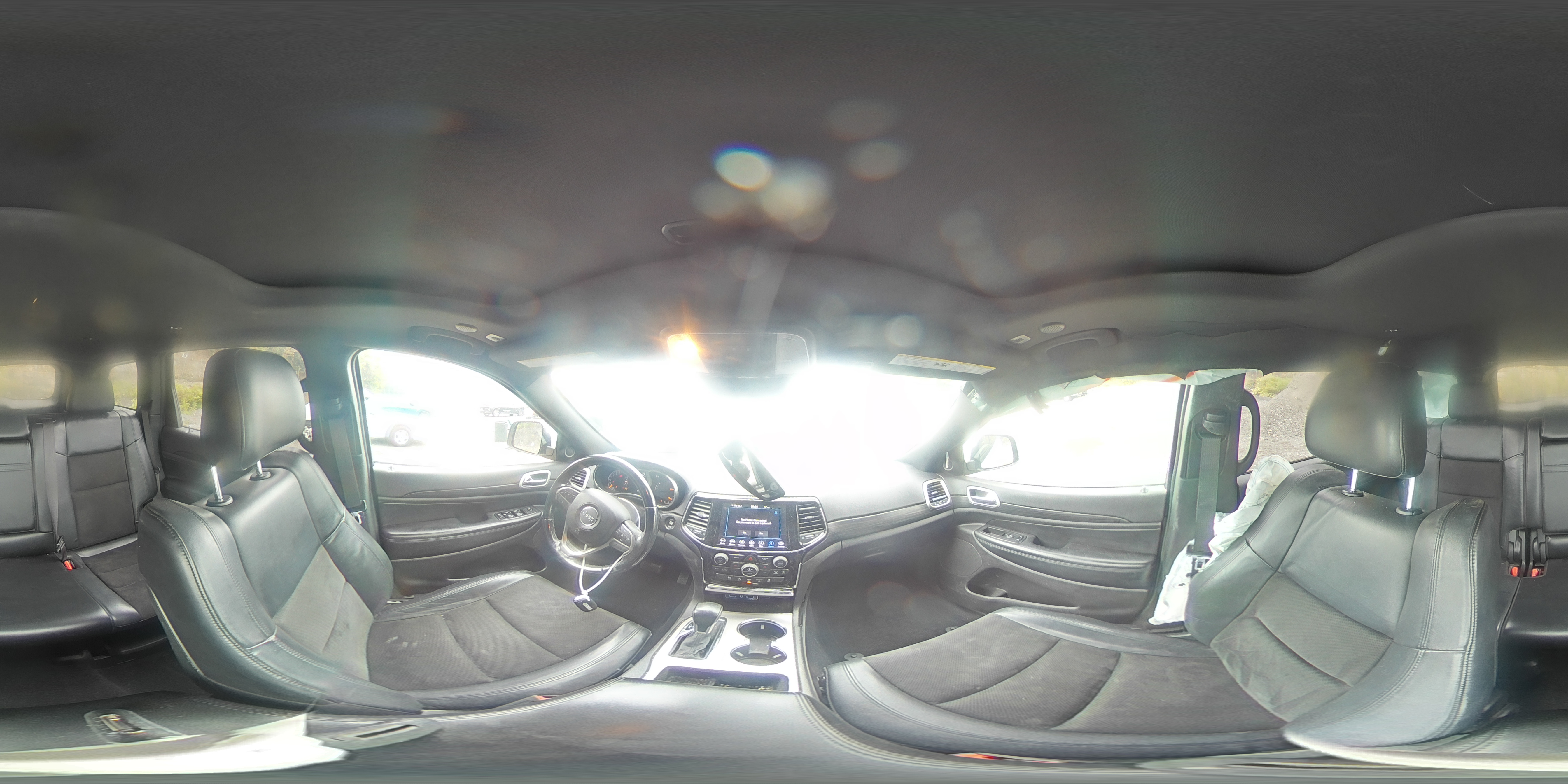 2019 Jeep Grand Cherokee Laredo VIN: 1C4RJFAG4KC838438 Lot: 81594295