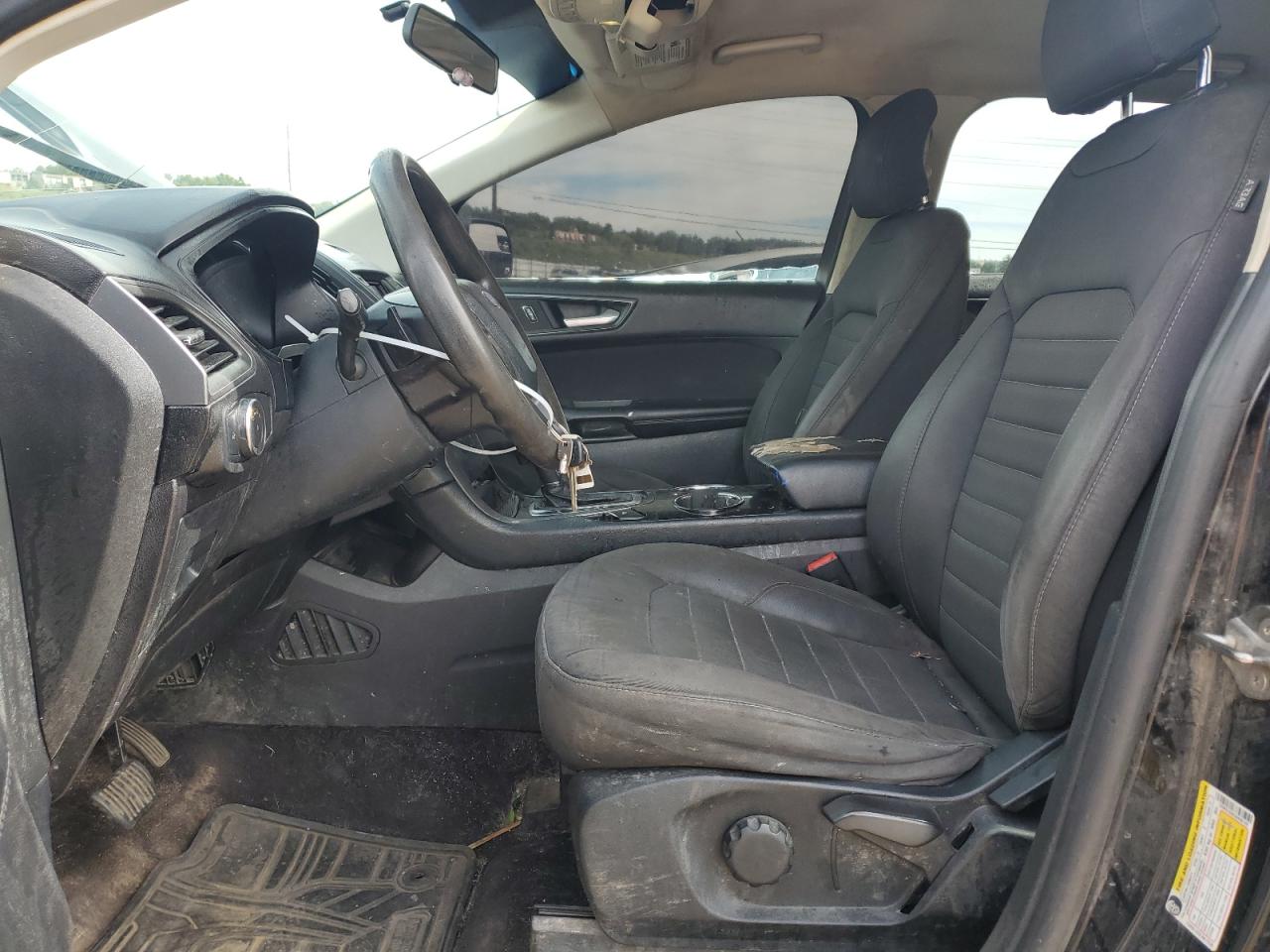 2016 Ford Edge Se VIN: 2FMPK4G96GBB06199 Lot: 81640425