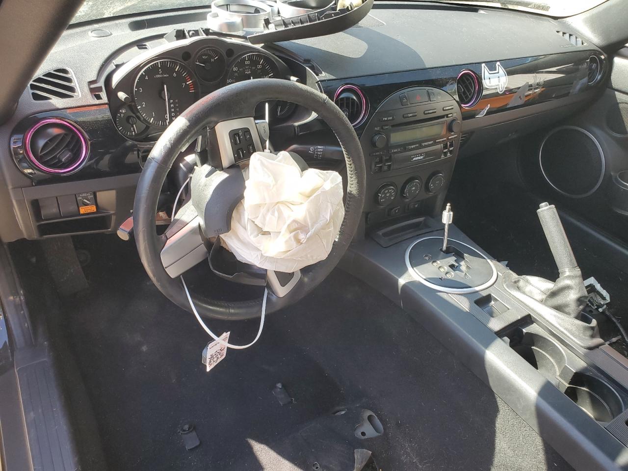 2008 Mazda Mx-5 Miata VIN: JM1NC26F280146772 Lot: 71225295