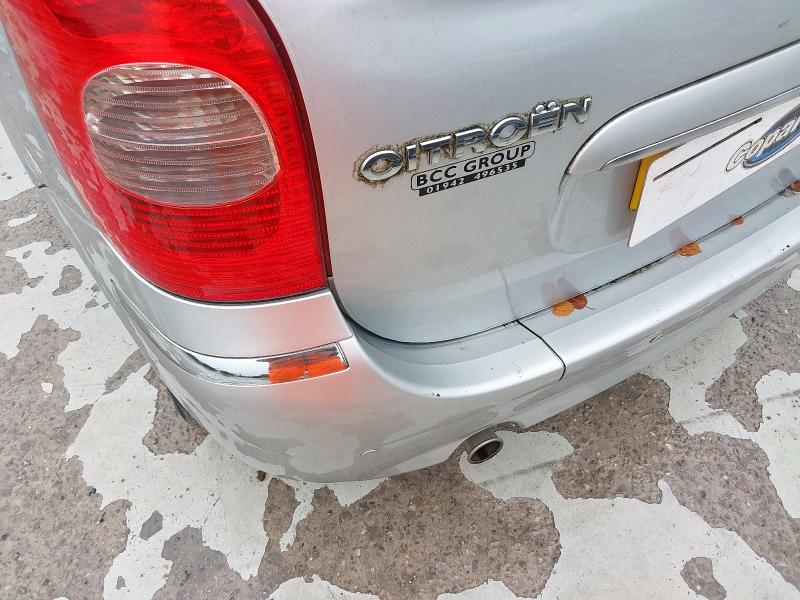 2007 CITROEN XSARA PICASSO VTX 16V A 