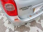 2007 CITROEN XSARA PICASSO VTX 16V A  for sale at Copart ST HELENS