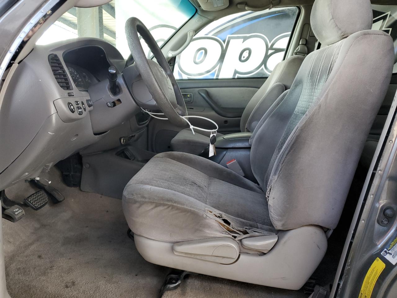 2006 Toyota Tundra Double Cab Sr5 VIN: 5TBET34156S548947 Lot: 81879505