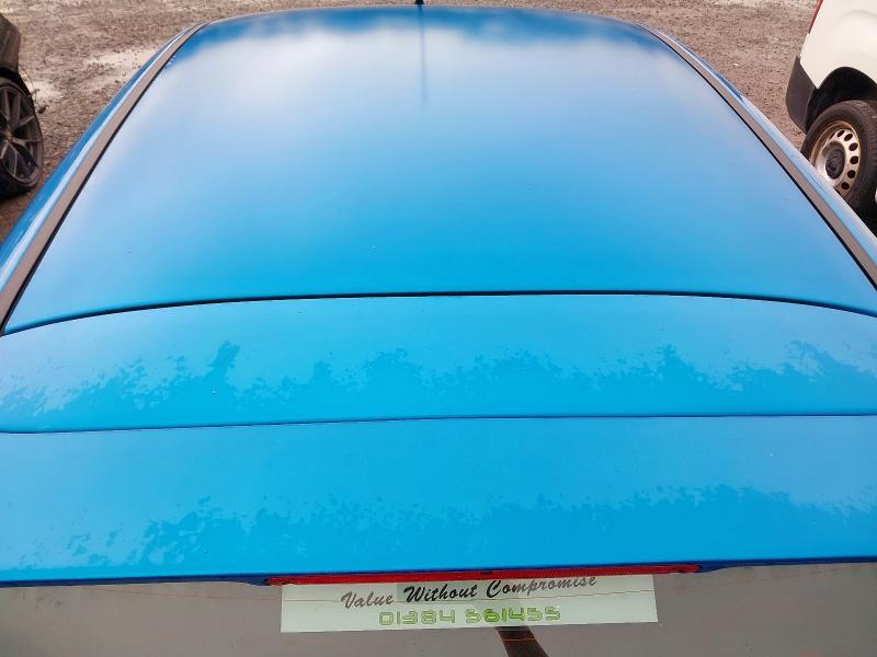 2014 FORD FIESTA ZETEC 