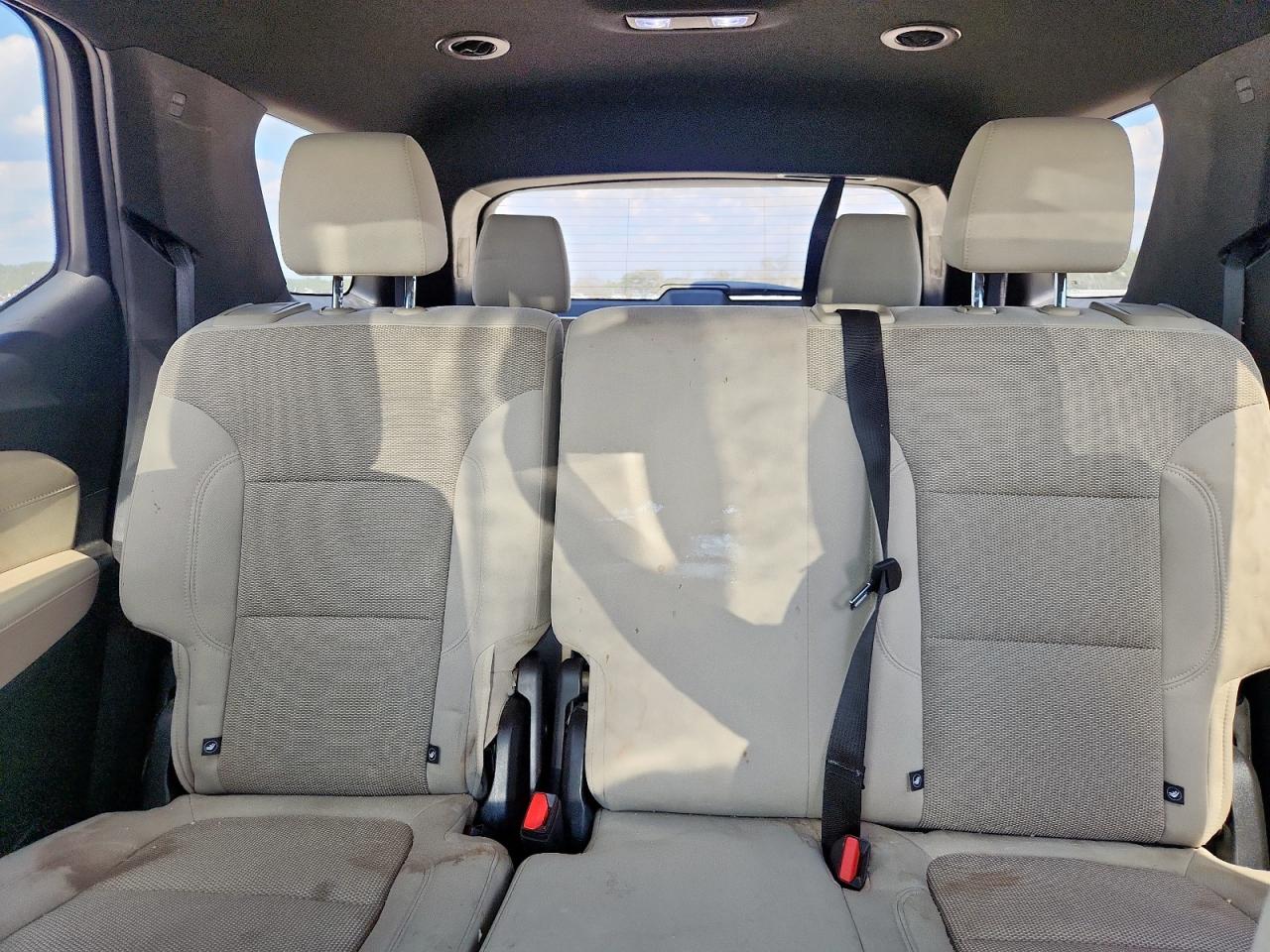 2022 Chevrolet Traverse Ls VIN: 1GNERFKW7NJ166556 Lot: 81380915