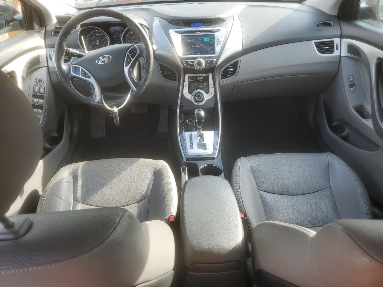 2012 Hyundai Elantra Gls VIN: KMHDH4AE0CU288915 Lot: 82112955