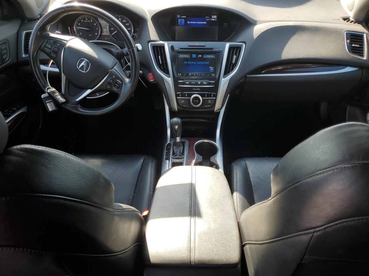 2016 Acura Tlx Tech VIN: 19UUB1F50GA003698 Lot: 84524855