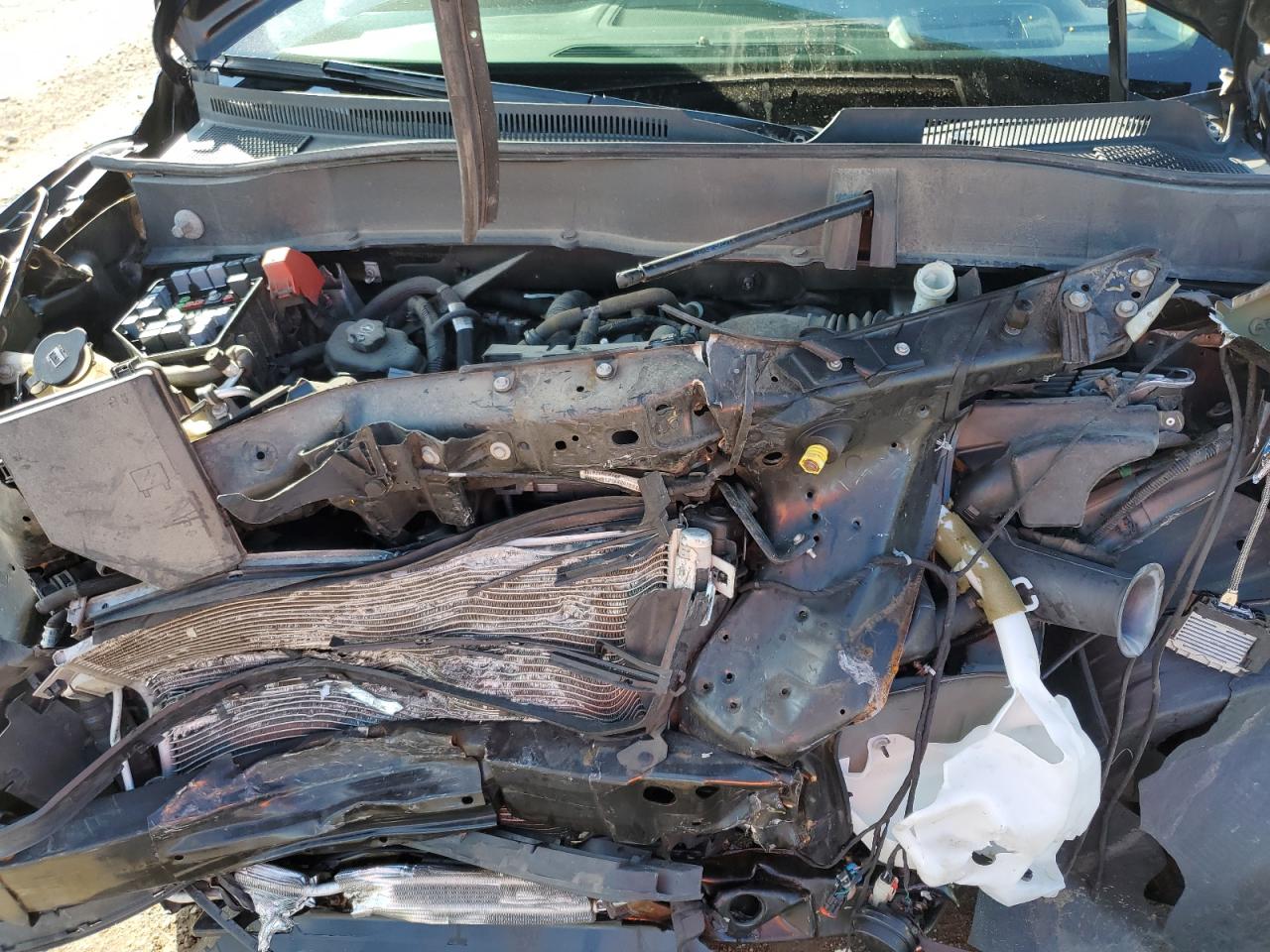 2016 GMC Acadia Denali VIN: 1GKKVTKDXGJ184707 Lot: 83749785