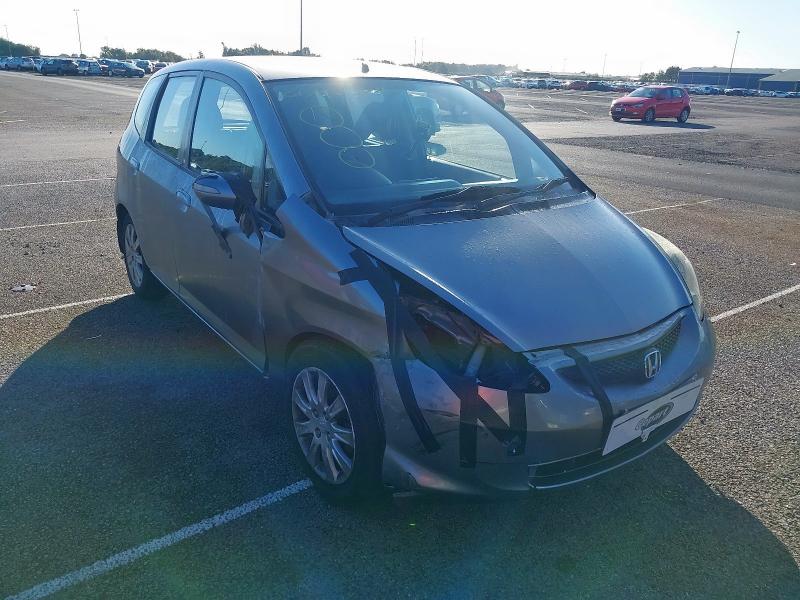 2005 HONDA JAZZ SE CVT 